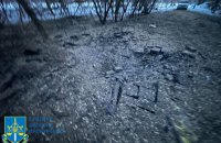 Двоє підлітків потрапили під удар російського дрона на Сумщині. Один із хлопчиків загинув