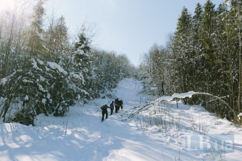 Правила життя й людяності у горах. Один день гірських рятувальників-волонтерів
