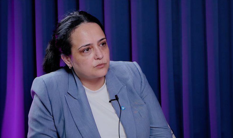 голова Національної служби здоров’я Наталія Гусак