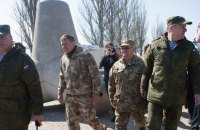 Російські військові із СЦКК з питань Донбасу мають статус туристів