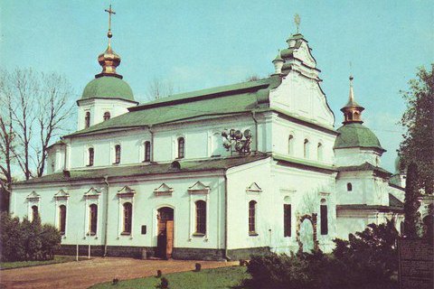 Кабмін віддає священикам Трапезну в заповіднику "Софія Київська" (оновлено)