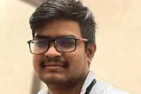 Тіло загиблого в Харкові індійського студента заповіли для медичних досліджень