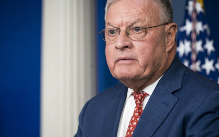 ​Келлог: Новий пакет санкцій США проти Росії вже готовий 