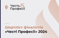 З'явився шортліст фіналістів конкурсу професійної журналістики "Честь професії 2024"