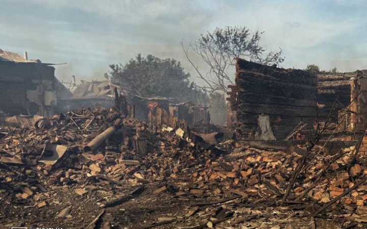 Внаслідок російських обстрілів на Сумщині постраждали сім цивільних 