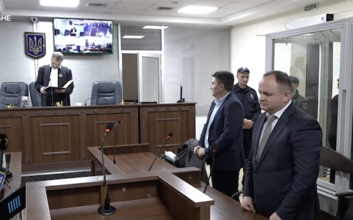 Суд призначив ексраднику Галущенка арешт з можливістю застави в 126 млн гривень