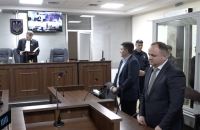 Суд призначив ексраднику Галущенка арешт з можливістю застави в 126 млн гривень