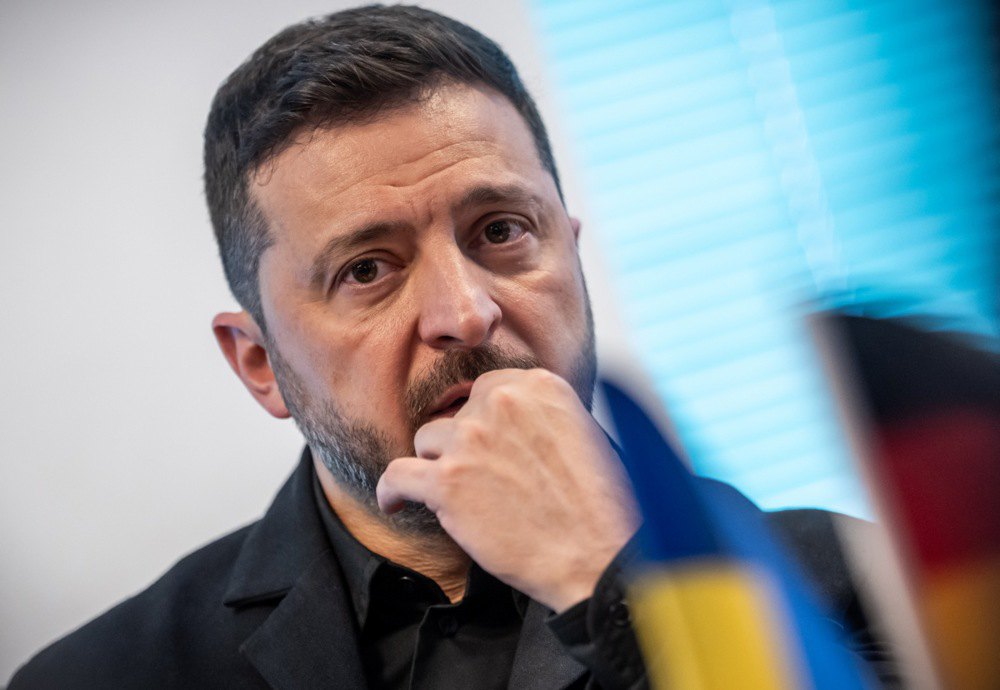 Президент України Володимир Зеленський на полях саміту НАТО в Анкарі (Туреччина), 7 липня 2026 року.