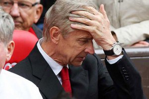  "Арсенал" може втратити Жиру на три місяці