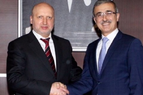 Україна і Туреччина домовилися про співпрацю в оборонній сфері