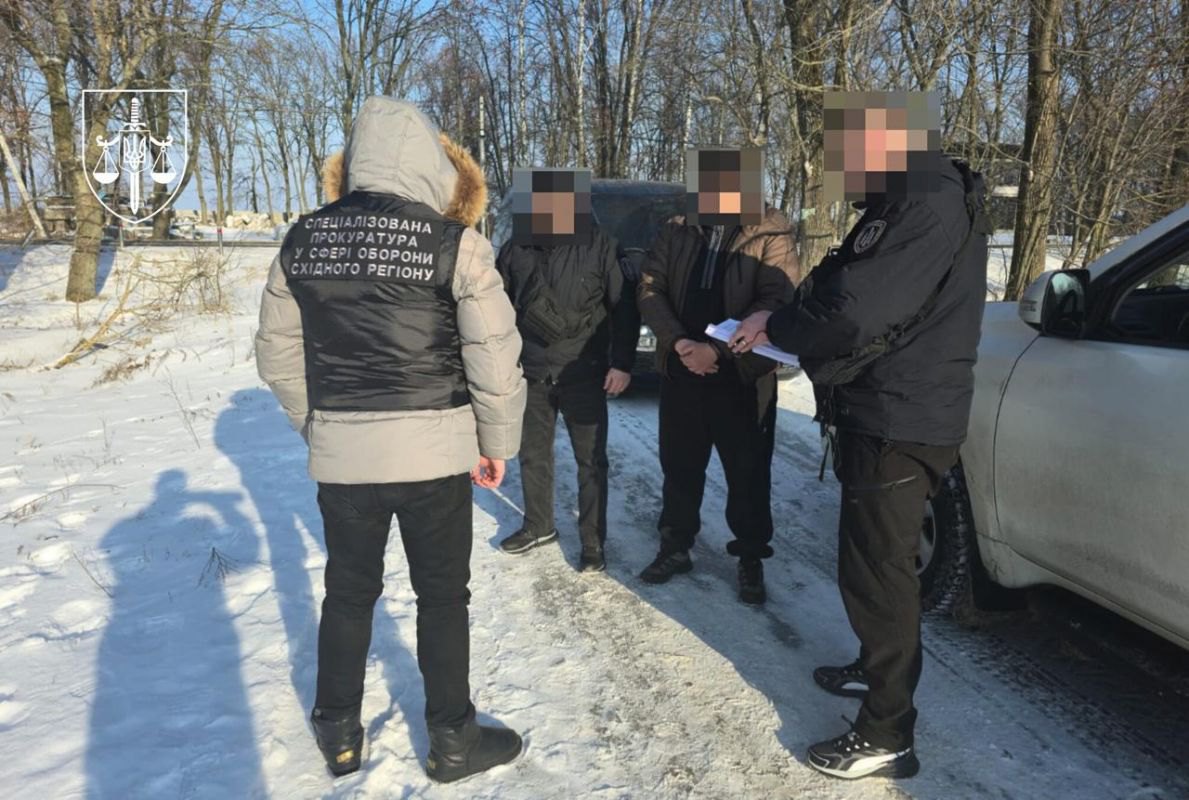 Викрили схему розкрадання на закупівлях дронів