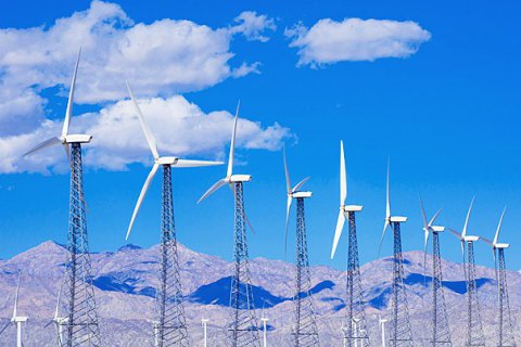 ​Норвежская и китайская компании построят ветровую электростанцию в Херсонской области за $450 млн