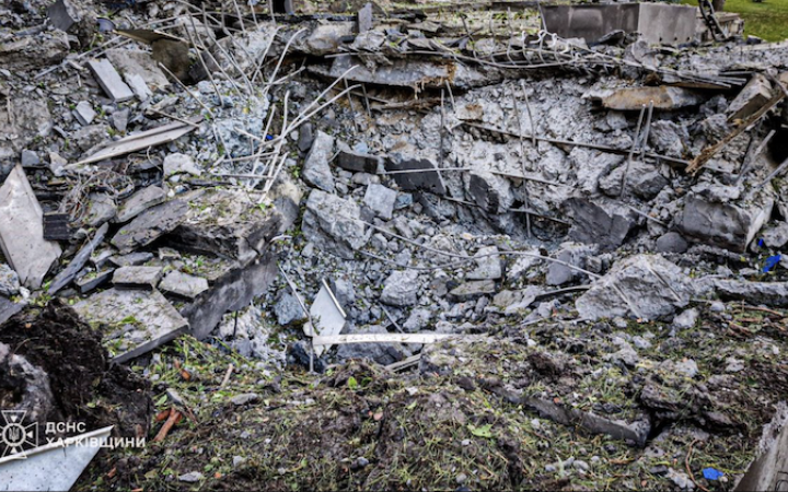 Ворог обстріляв Харків безпілотниками. Троє людей поранені, зокрема – 15-річна дівчина (доповнено)