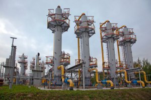 Украина втрое увеличила реверсные поставки газа из Венгрии