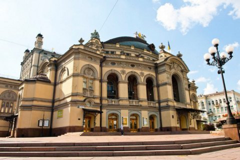 У Київській національній опері пройде концерт піаніста Ботвінова і перкусіоніста Очала