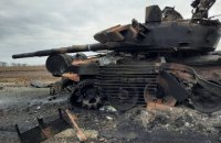 ВСУ уничтожили возле Прилук российскую танковую роту