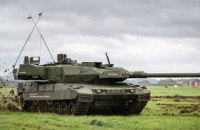 Чехія купить у Німеччини майже пів сотні танків Leopard 2A8