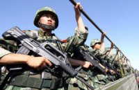 В Китае полиция ликвидировала 11 "террористов"