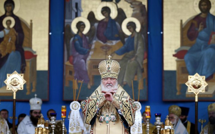 ​Патріарх РПЦ заявив, що смерть на війні в Україні "змиває всі гріхи"