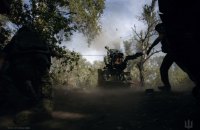 Від початку доби відбулося 94 боєзіткнення, наразі тривають 18 боїв 