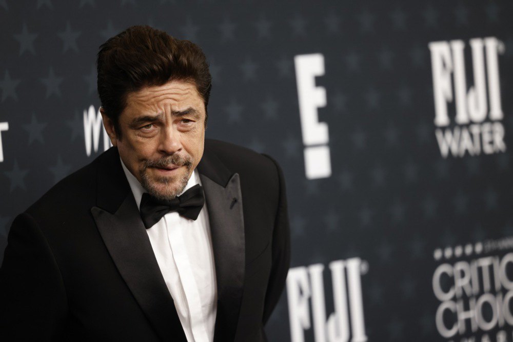 Бенісіо дель Торо