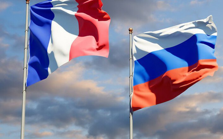 Франція затримала у Середземному морі танкер, який прямував із Росії