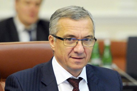 Голова Приватбанку Шлапак подав у відставку