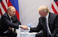 Зустріч Путіна і Трампа тривала понад дві години