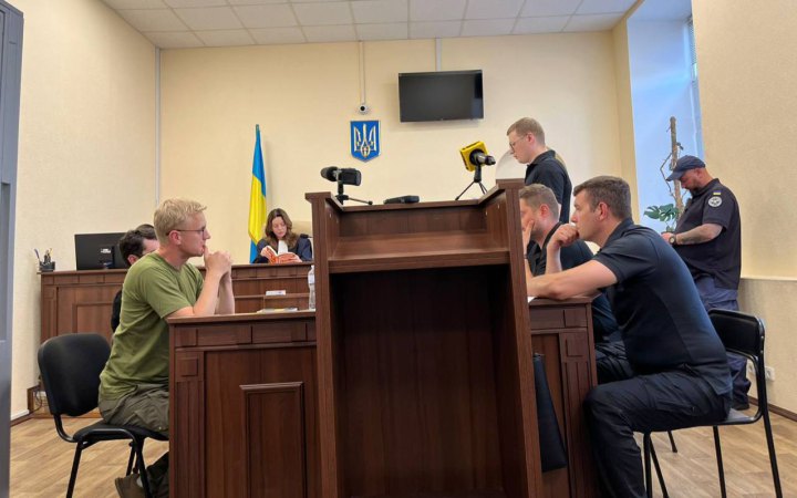 Суд обрав запобіжний захід Шабуніну