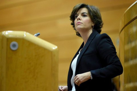 Правительство Каталонии возглавила вице-премьер Испании