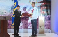 Зеленский присвоил звание Героя Украины паралимпийцу Крыпаку