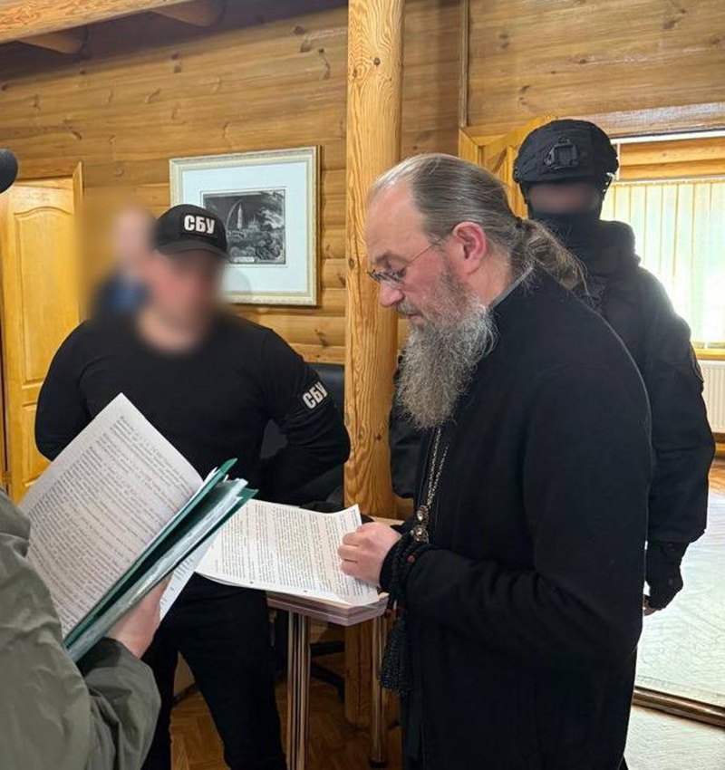 Керуючий справами, УПЦ МП митрополит Антоній Паканич