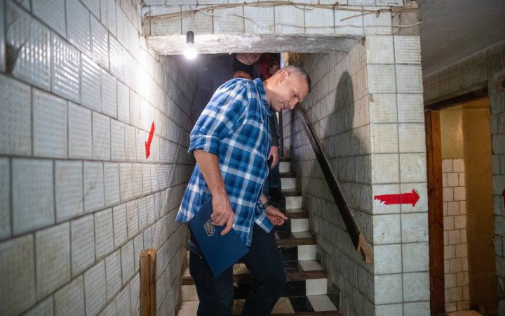 Начальник КМВА не зміг провести Раду оборони, бо не знайшов Віталія Кличка