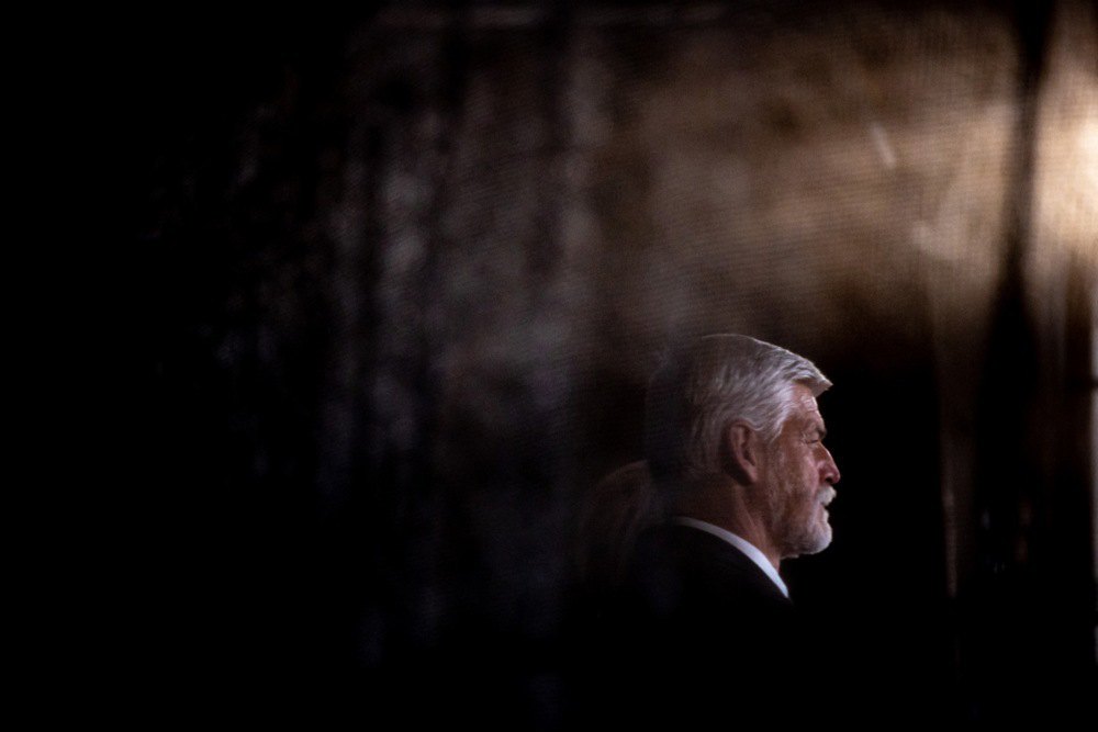 Президент Чехії Петр Павел