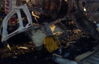 РФ атакувала дроном село на Куп'янщині, загинула людина