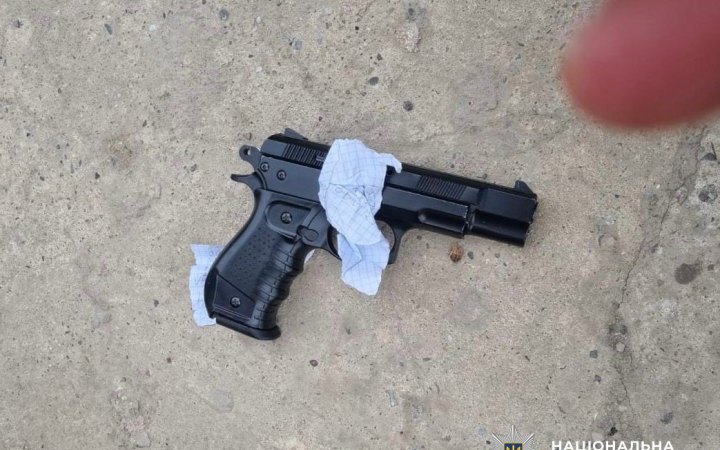 На Закарпатті школяр вистрілив у однокласника