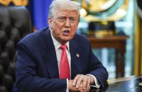 Трамп заявив, що його терпіння щодо Путіна «швидко вичерпується»