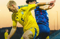 Молодіжна збірна України з футболу поступилась Хорватії у відборі на футбольне Євро-2027 (U21)