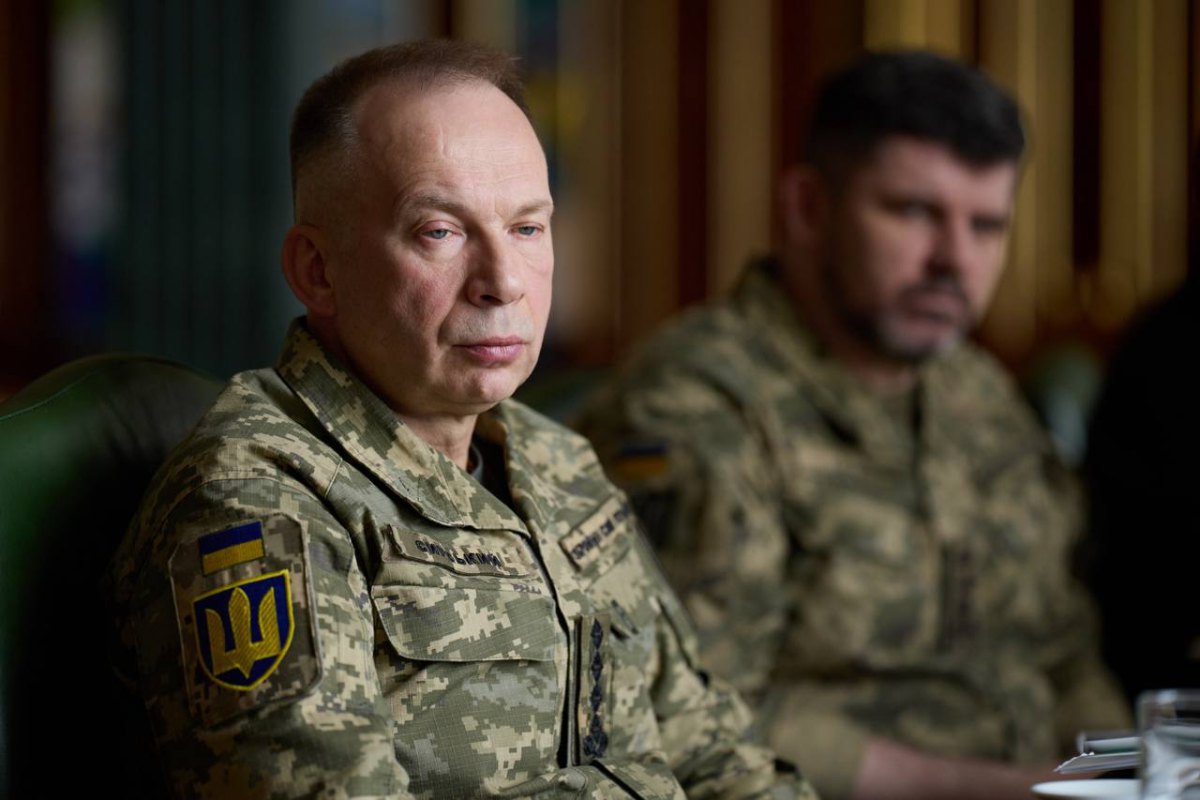 Олександр Сирський