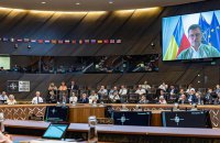 На засіданні Комісії НАТО-Україна розглянули питання про руйнування росіянами греблі Каховської ГЕС