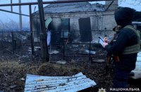 Обстріли Донеччини: окупанти вбили мирного жителя (оновлено)