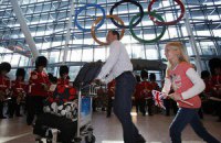 Главу НОК Сирии не пустили на лондонскую Олимпиаду