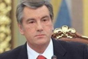 Ющенко расценивает переговоры по изменению Конституции как переворот