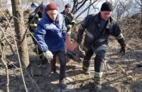 У Малині на Житомирщині знайшли ще одну жертву авіаудару окупантів, загинуло троє дітей