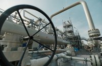 "Газпром" заявил о готовности еще в этом году транспортировать "Северным потоком - 2" более 5 млрд кубометров газа