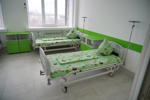 У Харкові запланували глобальну перебудову обласної дитячої лікарні