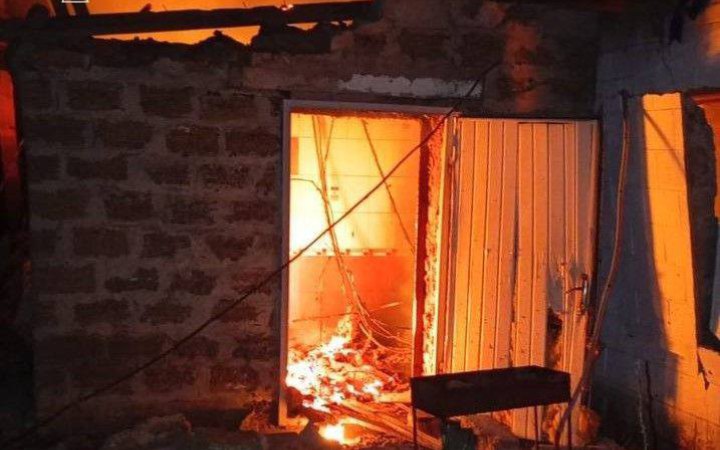 Унаслідок російського обстрілу у Запорізькій області постражав цивільний