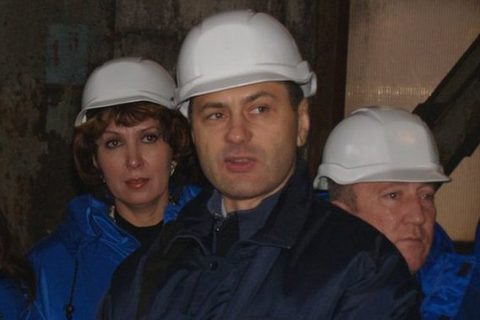 У Москві затримали розшукуваного Україною екс-директора ЗТМК