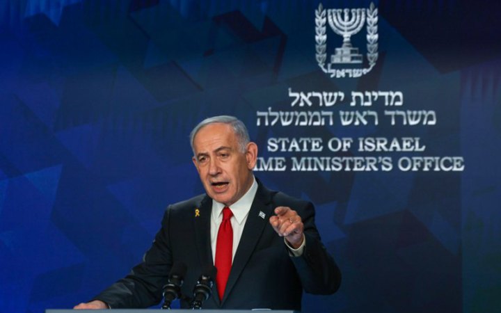 Нетаньягу: відео з виснаженими заручниками доводить, що ХАМАС не хоче угоди