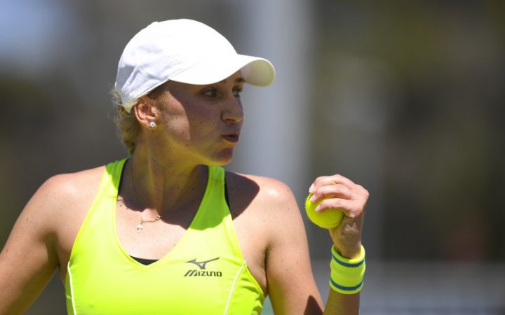 Людмила Кіченок оновила рекорд України у рейтингу WTA